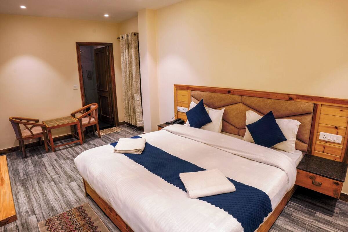 Non View Room | Wi-Fi ฟรี