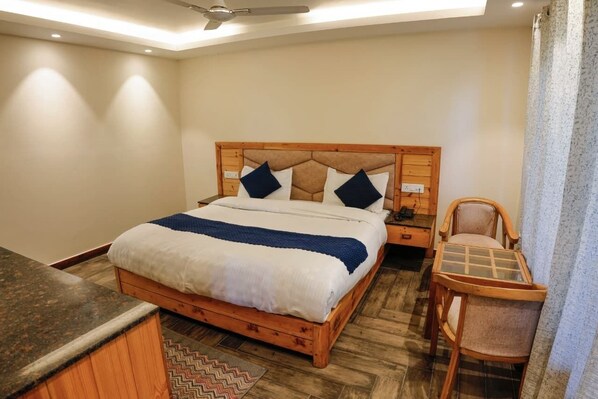 Mountain View Room | Δωρεάν Wi-Fi 