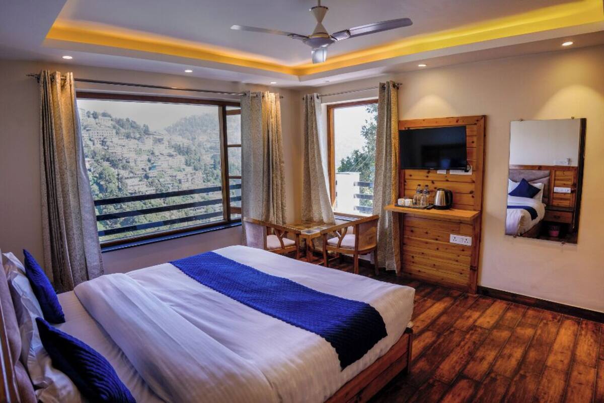 Mountain View Room | Wi-Fi ฟรี