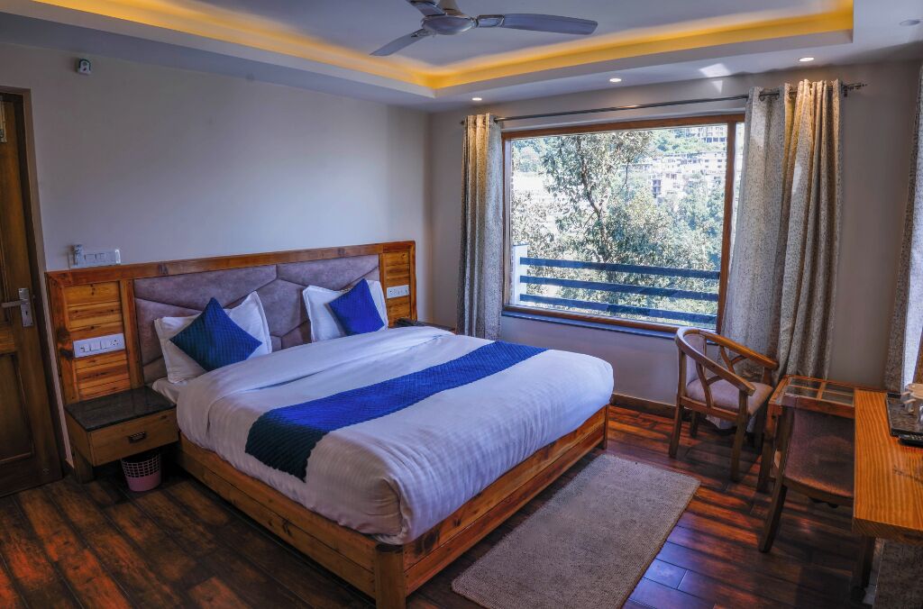 Mountain View Room | Wifi gratis