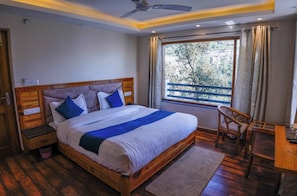 Mountain View Room | Kostenloses WLAN