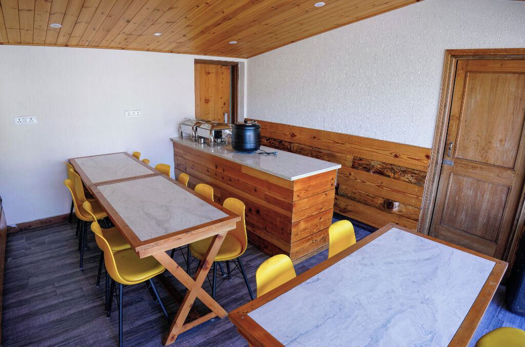 Restaurantes