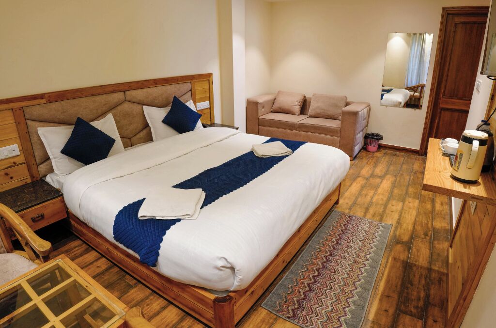 Valley Room | Δωρεάν Wi-Fi 