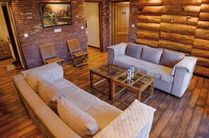 Valley Room | Coin séjour