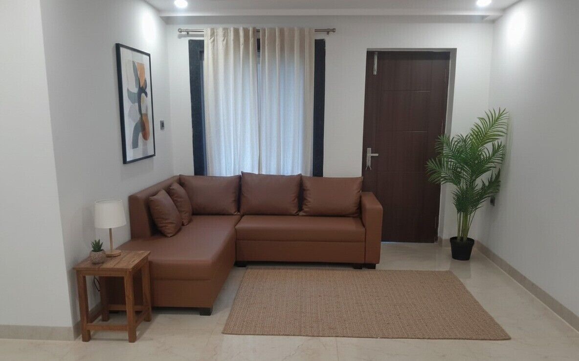 Deluxe Room, Mountain View | Living area