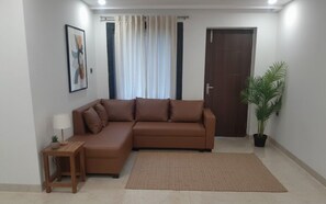 Kamar Deluks, pemandangan gunung | Area keluarga