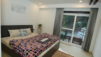 Deluxe Room, Mountain View | Free WiFi