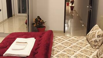 Deluxe-Zimmer, Bergblick | Kostenloses WLAN