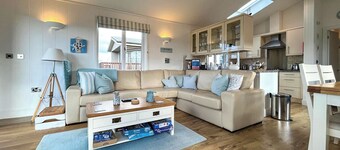 3 soverom innkvartering i Salcombe