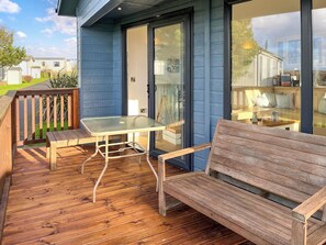 Property grounds - 3 bedroom accommodation in Salcombe (Salcombe)