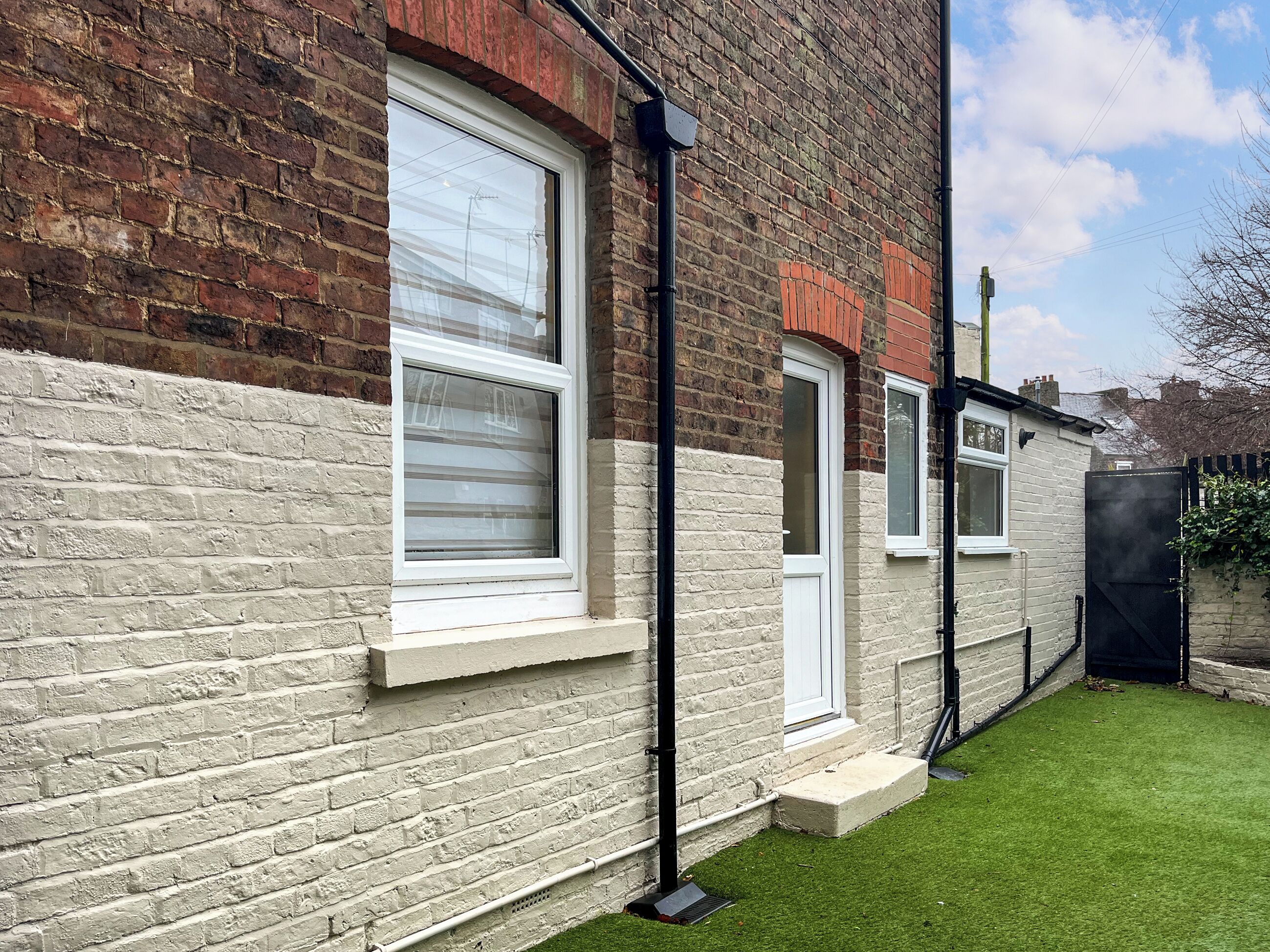 Détail de l’extérieur