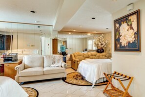 Interior - Spacious Yard w/ Gazebo: Charming Windsor Retreat (Windsor)