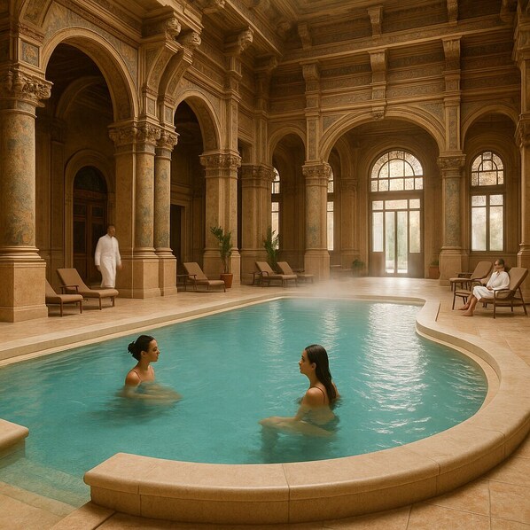 Standard Double or Twin Room - Hotel Roma (Salsomaggiore Terme)