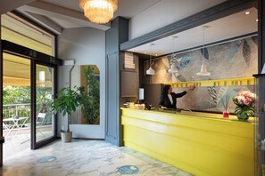 Exterior - Hotel Roma (Salsomaggiore Terme)