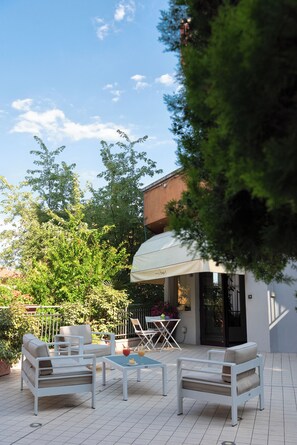 Front of property - Hotel Roma (Salsomaggiore Terme)