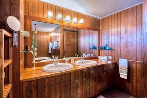 Dusche, Handtücher