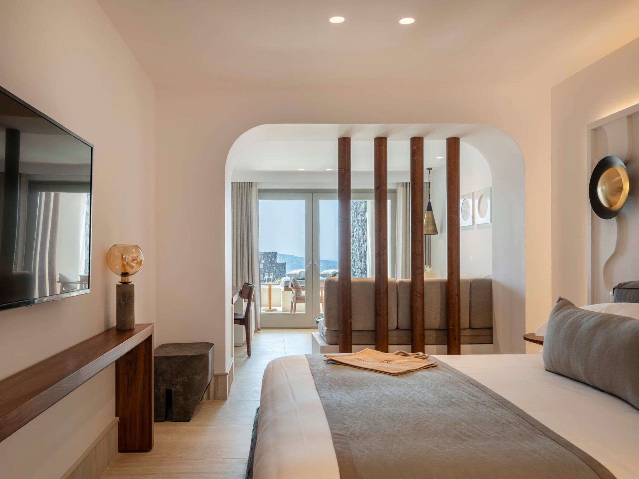 1 bedroom, in-room safe, iron/ironing board, free WiFi