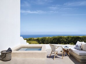 Terrazza/patio