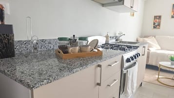 Căn hộ | 1 phòng ngủ