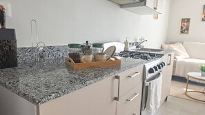 Apartment | 1 bedroom - Moderno Apto en B Varo Island Piscina Playa (Punta Cana)