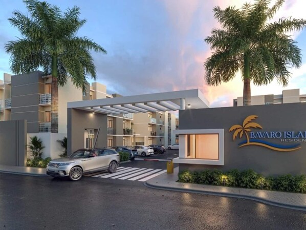 Apartment | 1 bedroom - Moderno Apto en B Varo Island Piscina Playa (Punta Cana)