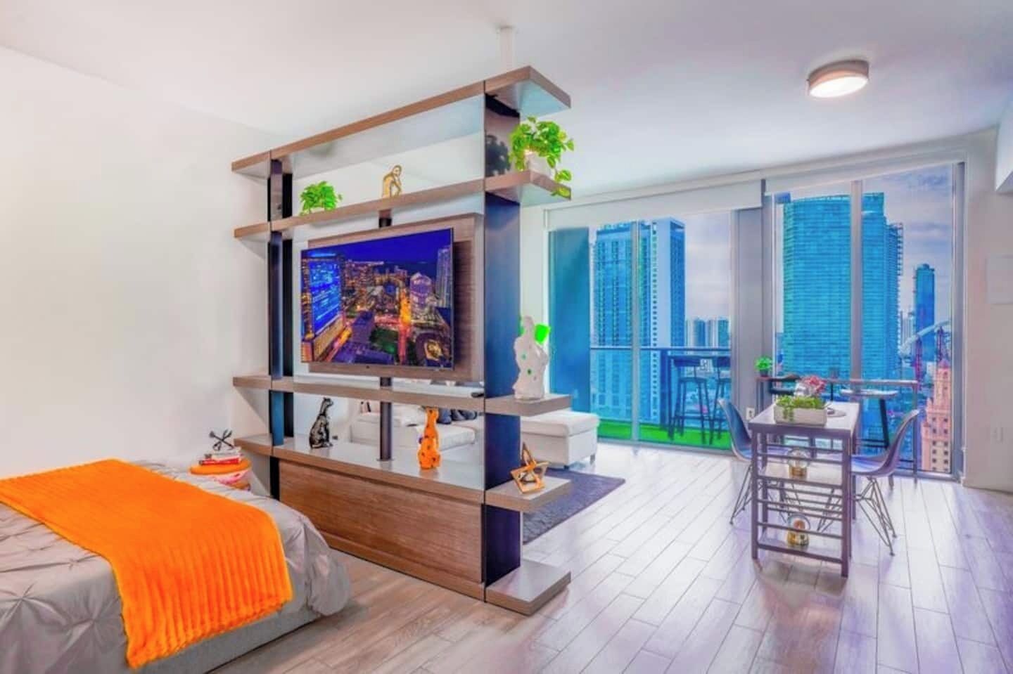 Apart Daire, Engellilere Uygun | 1 yatak odası 