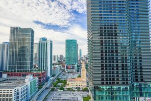 Appartement, accessible aux personnes à mobilité réduite | 1 chambre