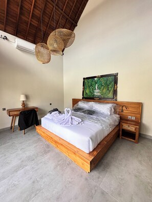 Standard-Villa, Poolblick | Kostenloses WLAN