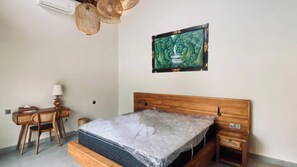 Free WiFi, bed sheets - The Lok's Villa (Tegallalang)