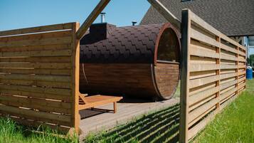 House | Spa treatment