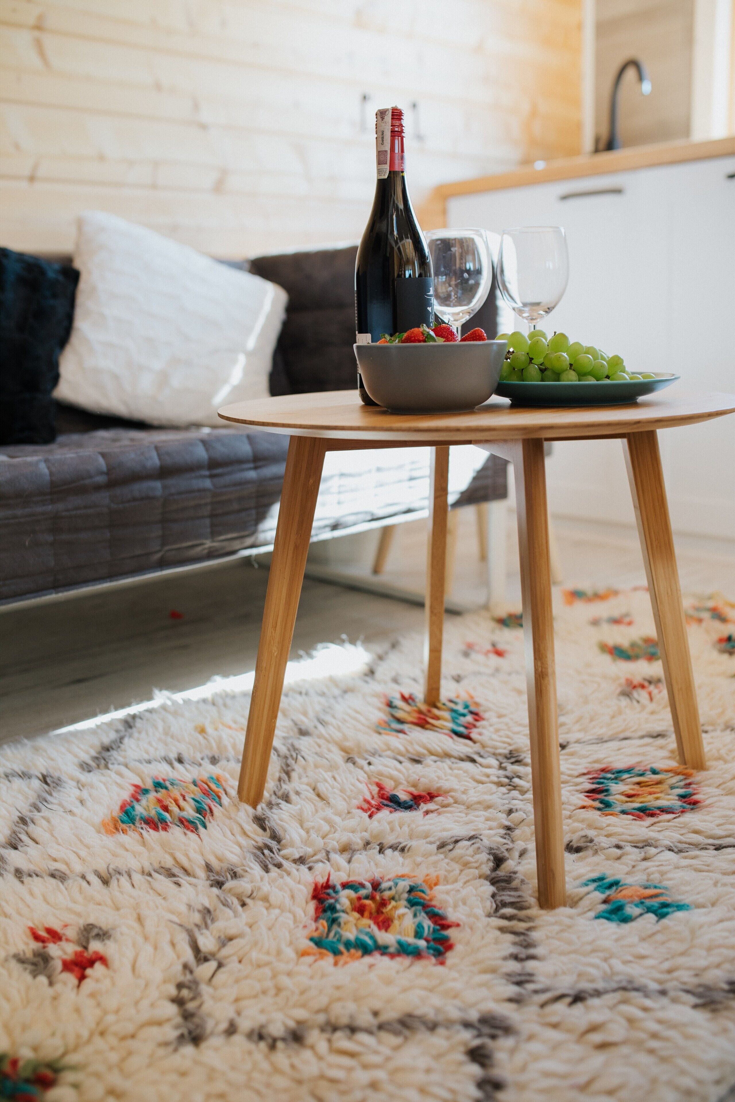 تفاصيل الفندق من الداخل