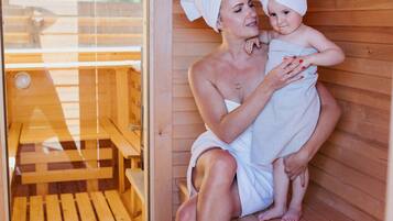 House | Spa treatment