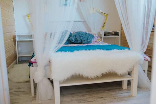 House | 3 bedrooms - A Spacious House With a Sauna (gmina Stężyca)