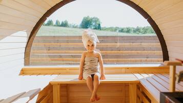 House | Spa treatment