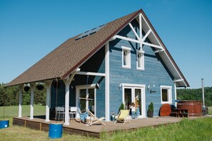 Hus | Udendørsområde