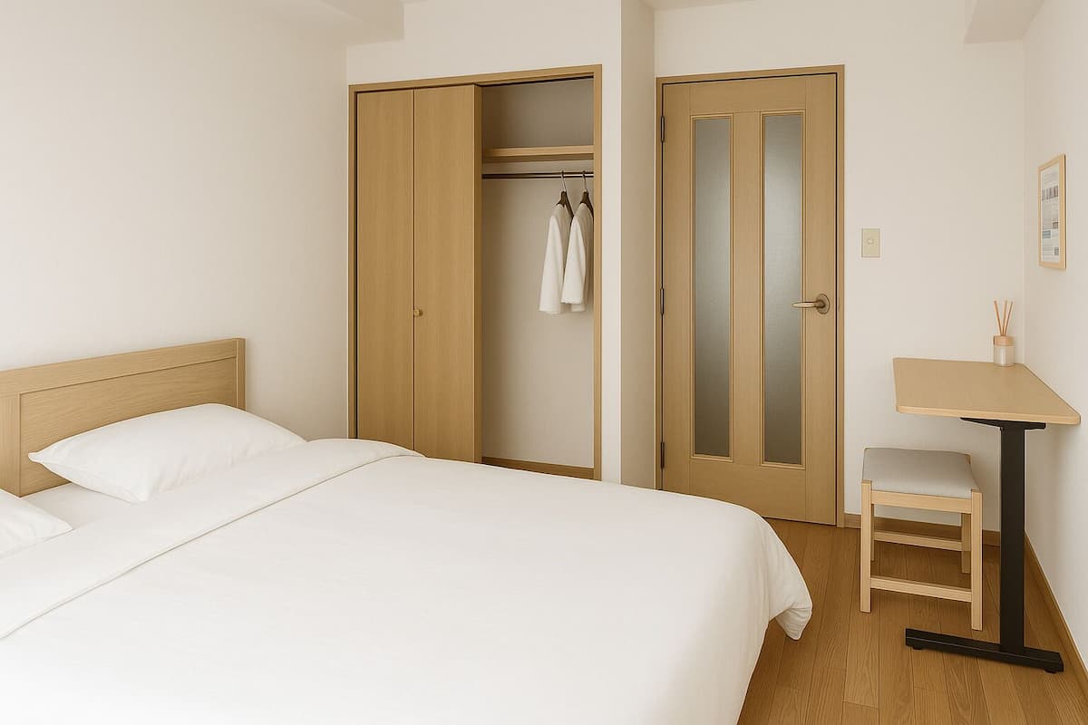 Comfort Double Room, 1 Queen Bed, Non Smoking, Balcony | Blackout drapes, free WiFi