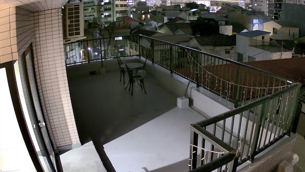 Terrace/patio - AOMUGIHOTEL-Otsuka (Tokyo)