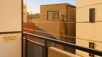 Comfort tweepersoonskamer, 1 queensize bed, niet-roken, balkon | Verduisterende gordijnen, gratis wifi