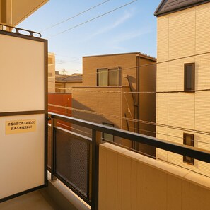 Comfort Double Room, 1 Queen Bed, Non Smoking, Balcony | Blackout drapes, free WiFi - AOMUGIHOTEL-Otsuka (Tokyo)