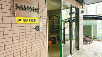 Fasade – kveld/natt