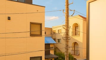 Comfort Double Room, 1 Queen Bed, Non Smoking, Balcony | Blackout drapes, free WiFi