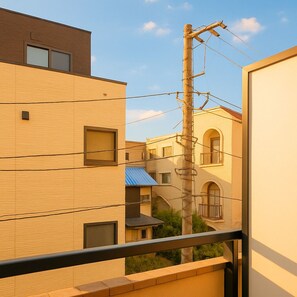Comfort Double Room, 1 Queen Bed, Non Smoking, Balcony | Blackout drapes, free WiFi - AOMUGIHOTEL-Otsuka (Tokyo)