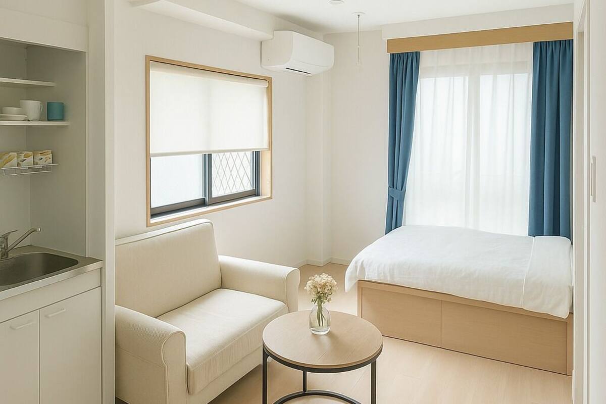 Classic Triple Room, 1 Double Bed with Sofa bed, Non Smoking | Blackout drapes, free WiFi