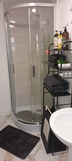 Departamento, 1 habitación | Baño