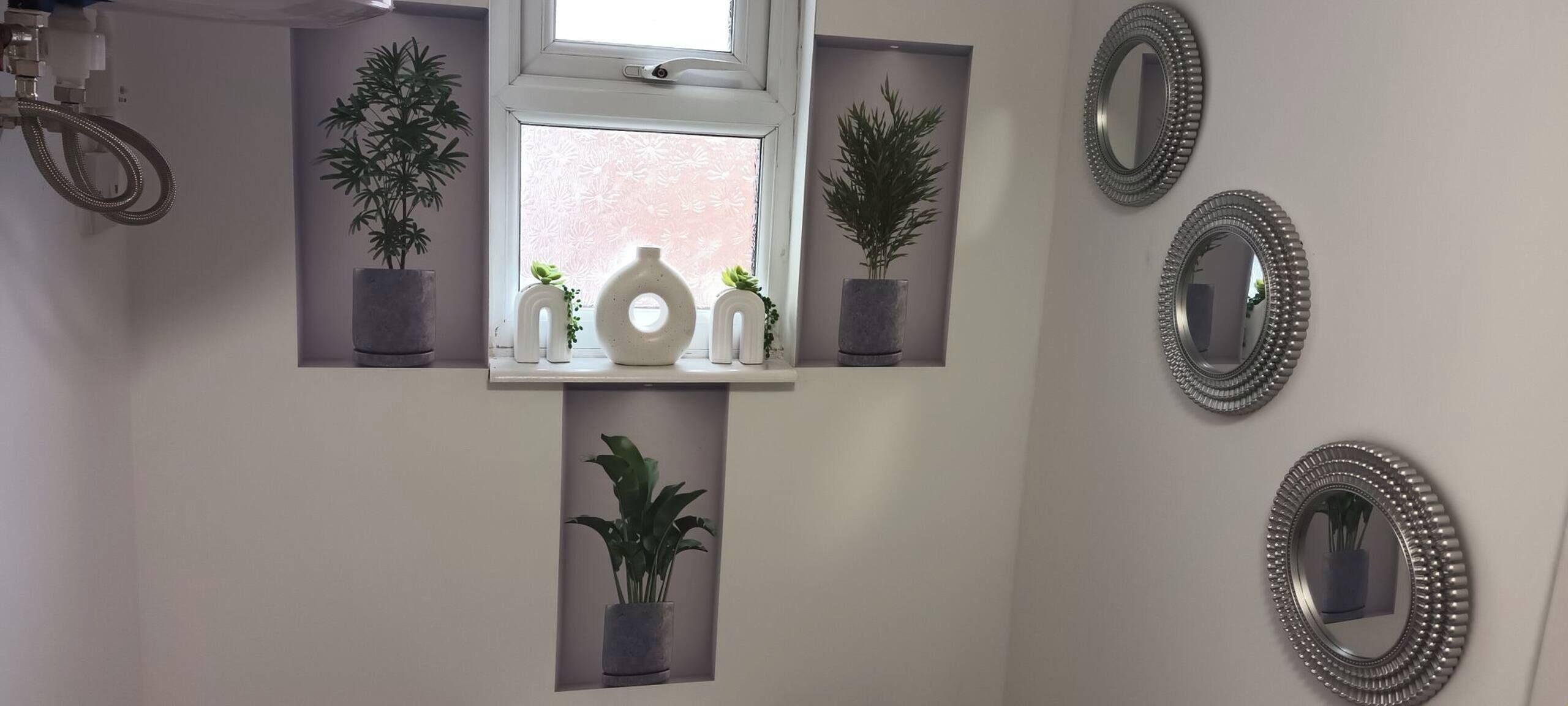 Departamento, 1 habitación | Interior