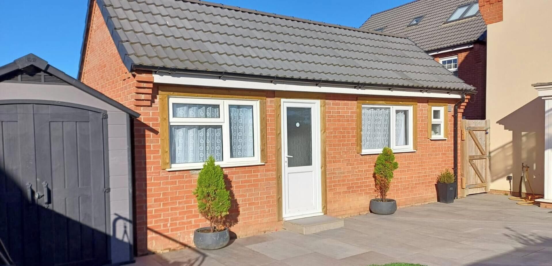 Apartment, 1 Bedroom | Exterior detail