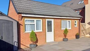 Apartment, 1 Bedroom | Exterior detail