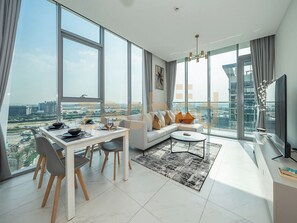 Front of property - Zapbed-1 BR in District One Residence 16 (Dubai)