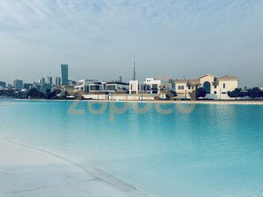 Front of property - Zapbed-1 BR in District One Residence 16 (Dubai)