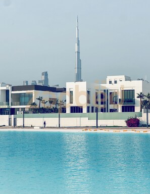 Front of property - Zapbed-1 BR in District One Residence 16 (Dubai)